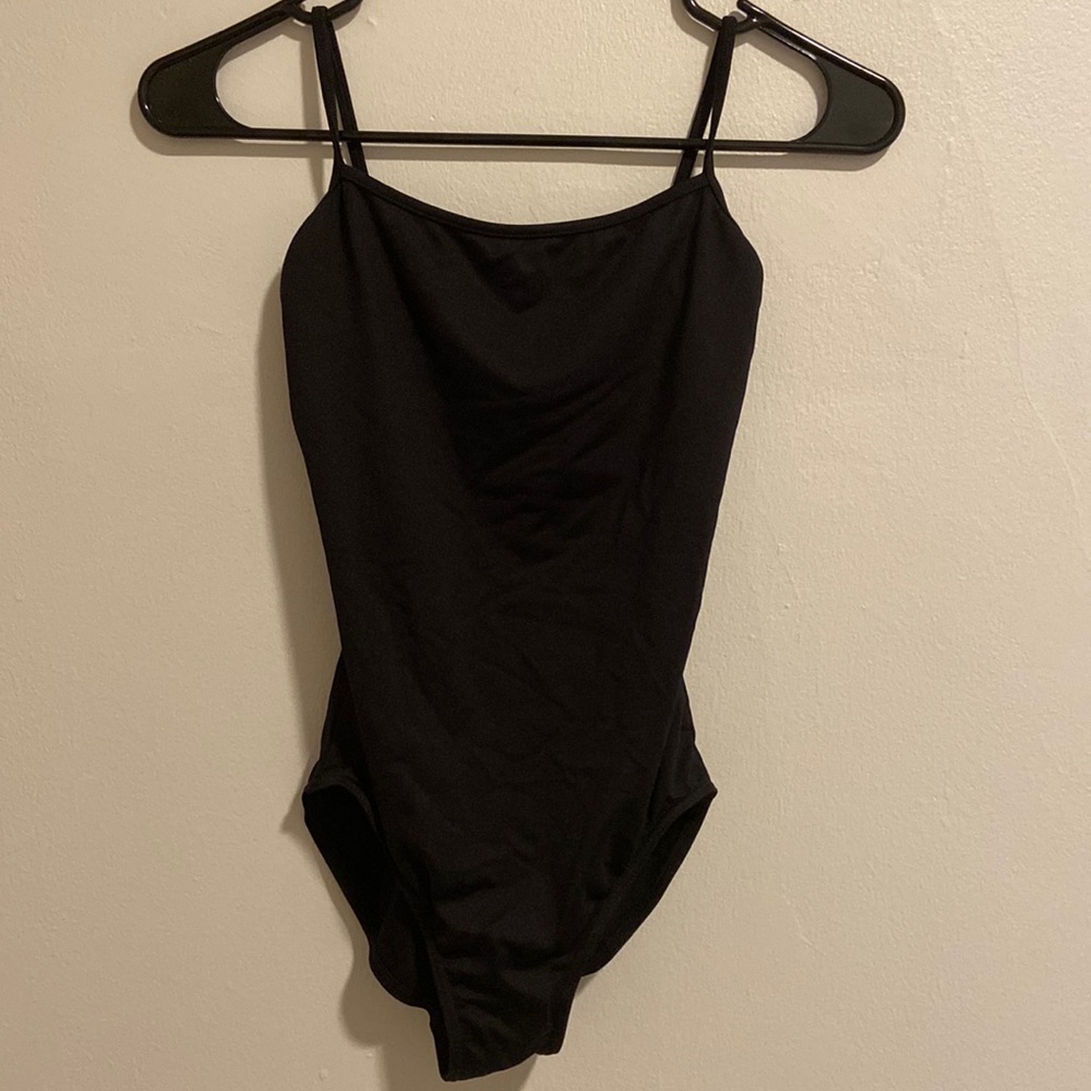 Black bodysuit